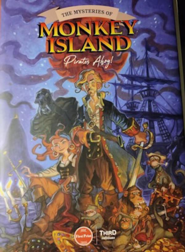Pirates Ahoy!