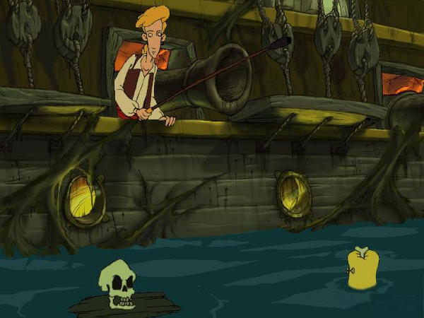 Curse of Monkey Island