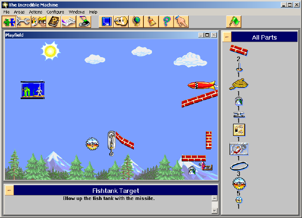 The Incredible Machine 2