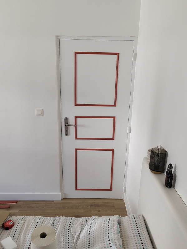 Fancy doors interior