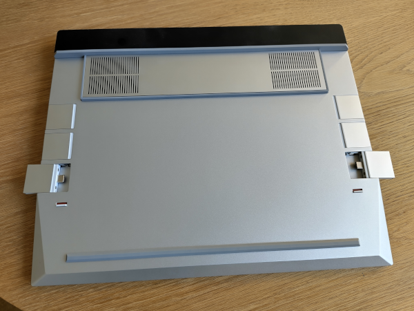 Expansion ports