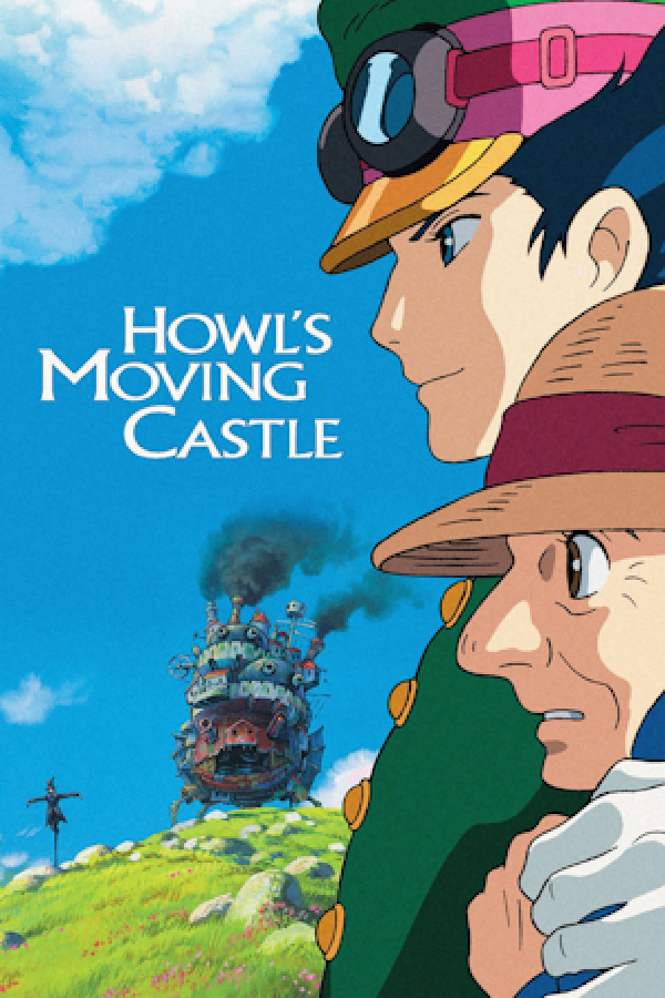 Howl&rsquo;s Moving Castle